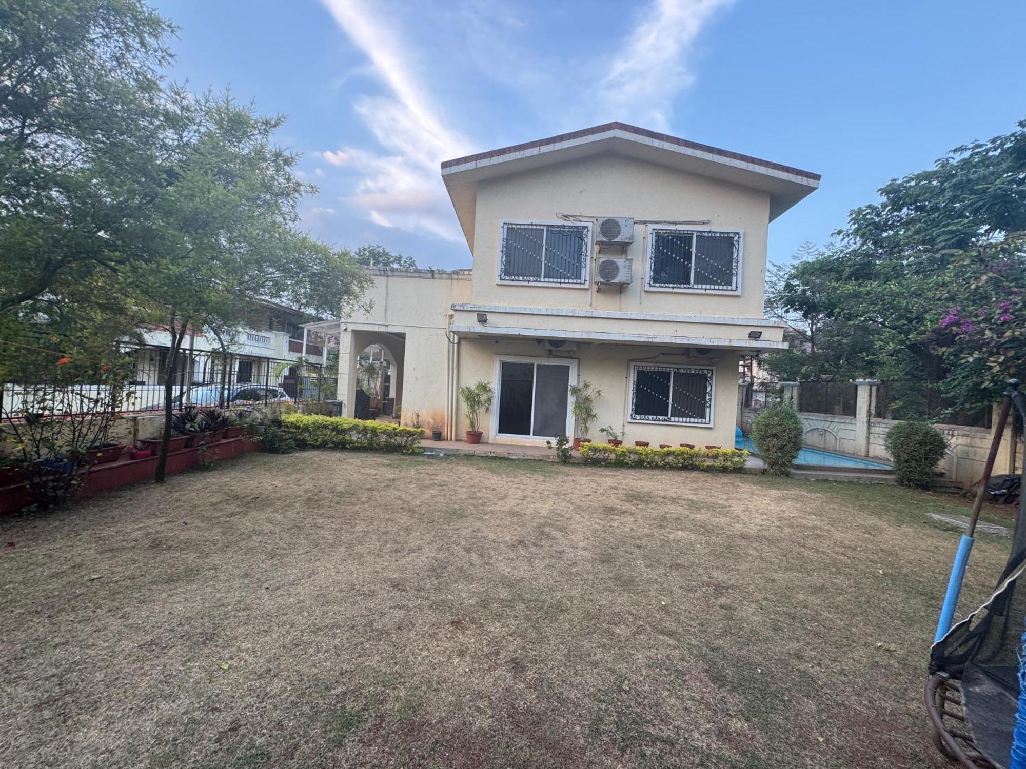 Peace Heaven Villa โลนาวาลา ภายนอก รูปภาพ
